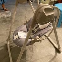 Altalena chicco per neonati