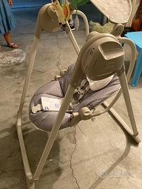 Altalena chicco per neonati