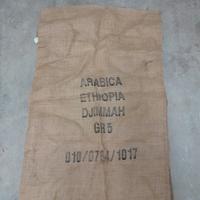 3 Sacchi Caffè in Juta - collezione