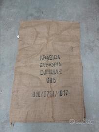 3 Sacchi Caffè in Juta - collezione