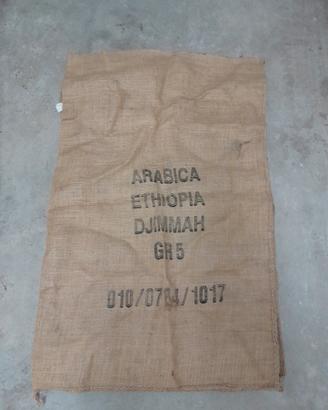 3 Sacchi Caffè in Juta - collezione