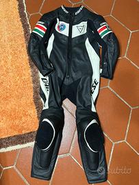 Tuta moto intera Dainese