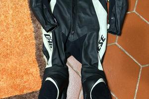 Tuta moto intera Dainese