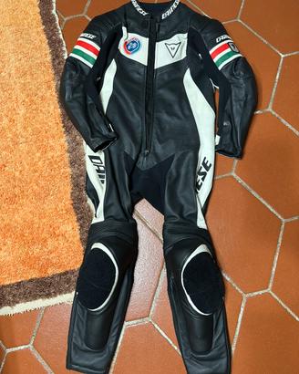 Tuta moto intera Dainese