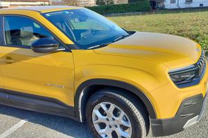 Jeep Avenger Altitude