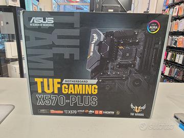 ASUS TUF Gaming X570-Plus