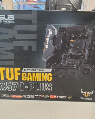 ASUS TUF Gaming X570-Plus