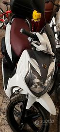 Scooter 50 sym