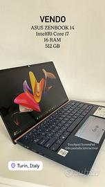 ASUS ZenBook 14 UX434 - Ultrabook doppio schermo