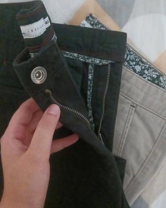 Paio di pantaloncini uomo