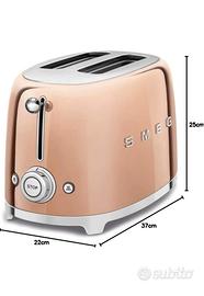 Tostapane Smeg (nuovo)