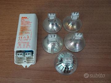 Lampadine GU5.3 Faretti Trasformatore RELCO