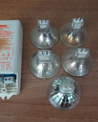 Lampadine GU5.3 Faretti Trasformatore RELCO