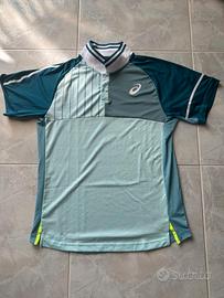 Polo T-Shirt da Tennis Padel ASICS – BULLPADEL