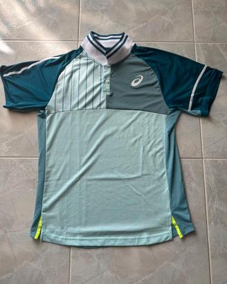 Polo T-Shirt da Tennis Padel ASICS – BULLPADEL