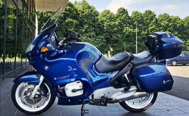 Bmw r 1150 rt storica (fmi)