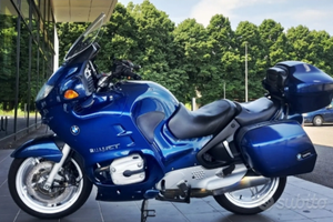 Bmw r 1150 rt storica (fmi)