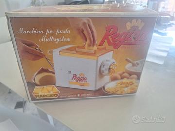Macchina per pasta Multisystem Regina Marcato Atla
