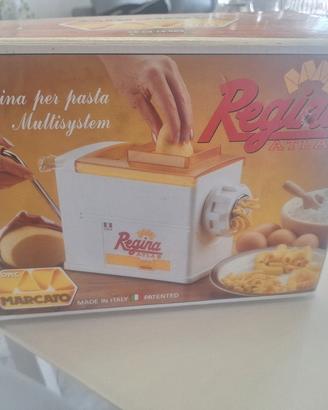 Macchina per pasta Multisystem Regina Marcato Atla