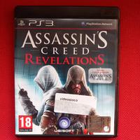 Assassin's Creed Revelations ps3
