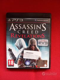 Assassin's Creed Revelations ps3