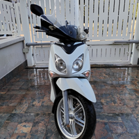 Yamaha Xcity 250