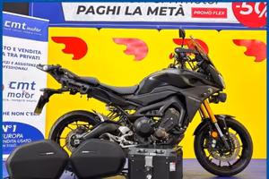 YAMAHA Tracer 900 Garantita e Finanziabile