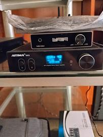 Amplificatore aiyima D03
