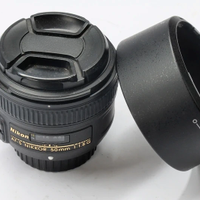 Obiettivo Nikon AF-S NIKKOR 50mm f/1.8