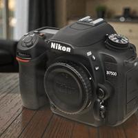 Reflex Nikon D750 Body con Nikkor 70-300