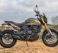 Moto Morini 6 1/2 scrambler- 2024