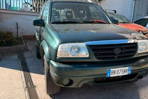 Suzuki Grand Vitara 2001