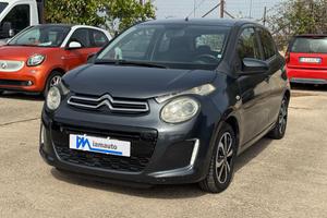 CITROEN C1 1.0cc 69cv CAMERA POSTERIORE
