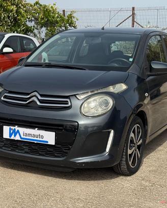 CITROEN C1 1.0cc 69cv CAMERA POSTERIORE