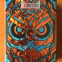 KLEOS NYX GILDED - Carte da Gioco - Kardeck NUOVO