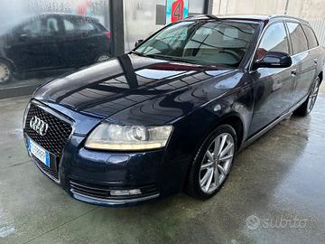Audi A6 3.0 V6 TDI quattro 2009