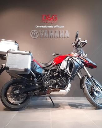 BMW F 800 GS Adventure ABS