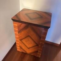 Macchina da cucire Necchi con mobile