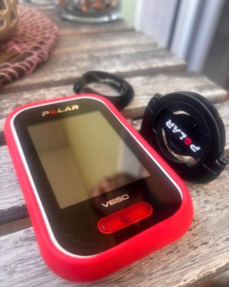 Ciclocomputer Polar V650