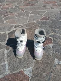 scarponi sci Dalbello 