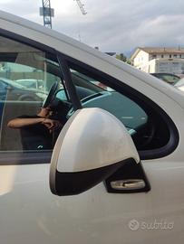 Specchio destro PEUGEOT 207 del 2011