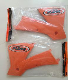 Plastiche convogliatori KTM 300