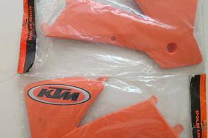 Plastiche convogliatori KTM 300