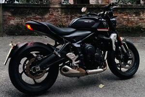 Triumph trident 660 2021 - sella ribassata