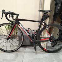 Bici race telaio carbonio