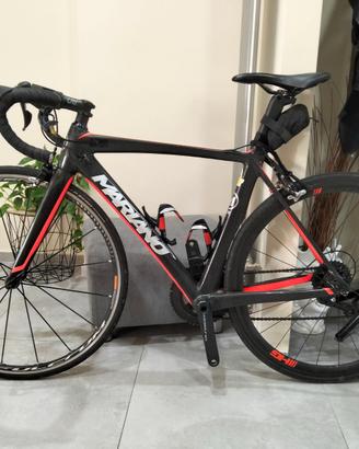 Bici race telaio carbonio