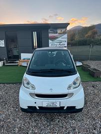 Smart ForTwo 1000 62 kW coupé pulse