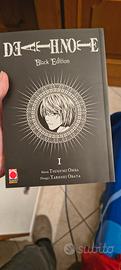 Death note black edition