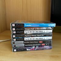 Giochi PSP