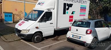 Mercedes sprinter 2001